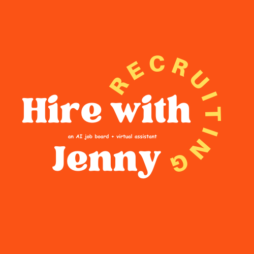 Hire with Jenny